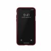 Adidas OR Moulded PU Suede iPhone X/XSburgundowy/collegiate burgundy 33282