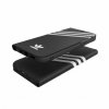 Adidas OR Booklet Case PU iPhone 12 Pro Max 6,7 czarno-biały/black-white 42246
