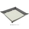 4smarts Organizer z ładowarką indukcyjną15W szaro kremowy/grey creme 462336