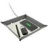 4smarts Organizer z ładowarką indukcyjną15W szaro kremowy/grey creme 462336