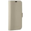 Etui dbramante 1928 New York 2w1 Wallet  do iPhone 15 beżowy/sand dune