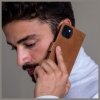 Etui dbramante 1928 Lynge 2w1 Wallet do  iPhone 14 Pro brązowy/brown