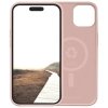 Etui dbramante 1928 Monaco MagSafe do    iPhone 15 różowy/pink sand