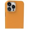 Etui Nudient Thin MagSafe do iPhone 13   Pro Max żółty/yellow