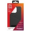 Etui ZAGG Denali Snap Kickstand do       iPhone 15 Pro czarny/black