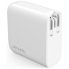 Ładowarka sieciowa 4smarts Flex 65W      2xUSB-C + 1xUSB-A biały
