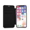Karl Lagerfeld KLFLBKPXVDCBK iPhone X/Xsblack book Valentine