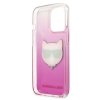 Karl Lagerfeld KLHCP13LCTRP iPhone 13 Pro / 13 6,1 hardcase różowy/pink Choupette Head