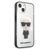 Karl Lagerfeld KLHCP13SHIKCK iPhone 13 mini 5,4 transparent Ikonik Karl