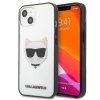 Karl Lagerfeld KLHCP13SHCHCK iPhone 13 mini 5,4 transparent Ikonik Choupette