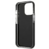 Karl Lagerfeld KLHCP13LTPEIKK iPhone 13Pro / 13 6,1 hardcase czarny/black Iconik Karl