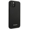 Karl Lagerfeld KLHCP13SSLMP1K iPhone 13 mini 5,4 hardcase czarny/black Silicone Plaque