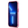 Karl Lagerfeld KLHCP13LTGKCP iPhone 13Pro / 13 6,1 hardcase różowy/pink Gradient Ikonik Karl & Choupette