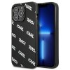 Karl Lagerfeld KLHCP13LPULMBK3 iPhone 13 Pro / 13 6,1 hardcase czarny/black Allover