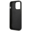Karl Lagerfeld KLHCP13LSFMP2DG iPhone 13Pro / 13 6,1 hardcase srebrny/silver Saffiano Plaque