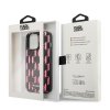 Karl Lagerfeld KLHCP13XMNMP1P iPhone 13 Pro Max 6,7 hardcase różowy/pink Monogram Plaque