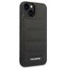 Karl Lagerfeld KLHCP14SPSQAK iPhone 14 / 15 / 13 6,1 hardcase czarny/black Puffy Elongated Logo
