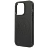 Karl Lagerfeld KLHCP14XFWHK iPhone 14Pro Max 6,7 hardcase czarny/black Leather Perforated Logo