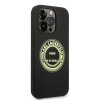 Karl Lagerfeld KLHCP14LSRSGRCK iPhone 14 Pro 6,1 hardcase czarny/black Silicone RSG