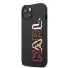 Karl Lagerfeld KLHCP13SPCOBK iPhone 13 mini 5,4 czarny/black hardcase Multipink Brand