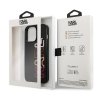 Karl Lagerfeld KLHCP13LPCOBK iPhone 13 Pro / 13 6,1 czarny/black hardcase Multipink Brand