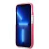 Karl Lagerfeld KLHCP13MTPECPI iPhone 13 / 14 / 15 6,1 hardcase fuksja/fuschia Choupette Head