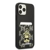 Karl Lagerfeld KLHCP13XCANCNK iPhone 13 Pro Max 6,7 hardcase czarny/black Karlimals Cardslot