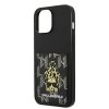 Karl Lagerfeld KLHCP13XCANCNK iPhone 13 Pro Max 6,7 hardcase czarny/black Karlimals Cardslot