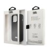 Karl Lagerfeld KLHCP13XSFMP2K iPhone 13 Pro Max 6,7 hardcase czarny/black Saffiano Plaque