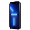 Karl Lagerfeld KLHCP13XPMNIKBL iPhone 13 Pro Max 6,7 hardcase niebieski/blue Monogram Ikonik Patch