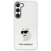 Karl Lagerfeld KLHCS23SHNCHTCT S23 S911transparent hardcase Ikonik Choupette