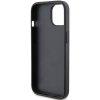 Karl Lagerfeld KLHCP15SPQKPMK iPhone 15 / 14 / 13 6.1 czarny/black hardcase Quilted K Pattern