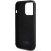 Karl Lagerfeld KLHCP15LSKSBMCK iPhone 15 Pro 6.1 czarny/black hardcase Silicone Karl Script