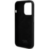 Karl Lagerfeld KLHCP15XSDHKCNK iPhone 15 Pro Max 6.7 czarny/black Silicone Karl&Choupette Head