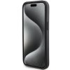 Karl Lagerfeld KLHCP15MGSACHPK iPhone 15 Plus / 14 Plus 6.7 czarny/black hardcase Gripstand Saffiano Choupette Pins