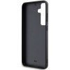 Karl Lagerfeld KLHCS24S3DRKINK S24 S921czarny/black hardcase 3D Rubber Ikonik