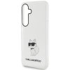 Karl Lagerfeld KLHCS24SHNCHTCT S24 S921transparent hardcase IML Choupette
