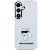 Karl Lagerfeld KLHCS24MHNCHTCT S24+ S926transparent hardcase IML Choupette