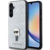 Karl Lagerfeld KLHCSA35GCNPSG A35 A356 srebrny/silver hardcase Fixed Glitter Ikonik Metal Pin