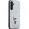 Karl Lagerfeld KLHCSA35GCNPSG A35 A356 srebrny/silver hardcase Fixed Glitter Ikonik Metal Pin