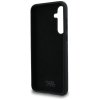 Karl Lagerfeld KLHCSA35SMHKCNPK A35 A356 hardcase czarny/black Silicone Karl&Choupette Metal Pin