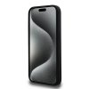 Karl Lagerfeld KLHMP15XSKCHPPLK iPhone 15 Pro Max 6.7 czarny/black hardcase Silicone Karl & Choupette MagSafe