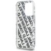Karl Lagerfeld KLHCP15XHKFOEMD iPhone 15 Pro Max 6.7 złoty/gold hardcase IML Fullover  Logo