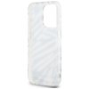 Karl Lagerfeld KLHCP15LHZBPKCCK iPhone 15 Pro 6.1 czarny/black hardcase IML Zebra Pattern & Cord