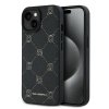 Karl Lagerfeld KLHMP15MPGKHPHK iPhone 15Plus 6.7 czarny/black Karl Head MagSafe