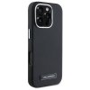 Karl Lagerfeld KLHMP16LPGMSRPK iPhone 16 Pro 6.3 czarny/black hardcase FW Metal Plate MagSafe