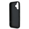 Karl Lagerfeld KLHCP16MPQDSMGK iPhone16 Plus 6.7 czarny/black hardcase Quilted Signature