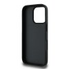 Karl Lagerfeld KLHCP16XPGKLCHPK iPhone16 Pro Max 6.9 czarny/black hardcase Monogram Choupette Head Pin