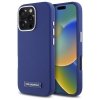 Karl Lagerfeld KLHMP16XPGMSRPB iPhone 16 Pro Max 6.9 niebieski/blue hardcase FW Metal Plate MagSafe