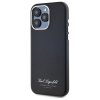 Karl Lagerfeld KLHCP15XPGWCMKHK iPhone   15 Pro Max 6,7 hardcaseczarny/ black hotel RSG